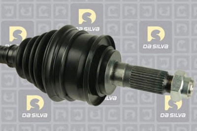 DA SILVA 6531t - Приводной вал